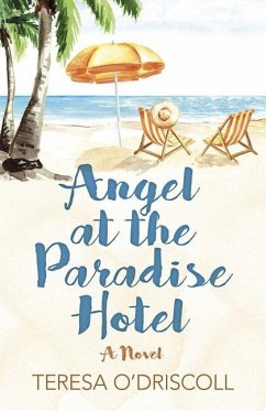 Angel at the Paradise Hotel - O'Driscoll, Teresa