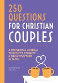 Before We Marry: A Journal for Christian Couples