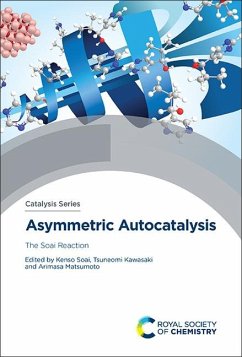 Asymmetric Autocatalysis