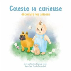 Celeste la curieuse - Gimenez-Comas, Martina