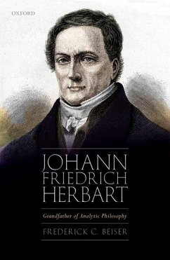 Johann Friedrich Herbart - Beiser, Frederick C