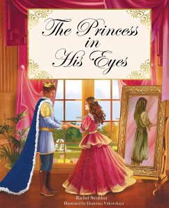 The Princess in His Eyes - Strubhar, Rachel Christine