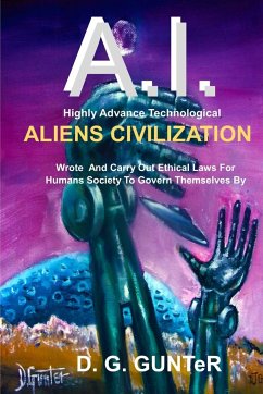 A.I. Aliens Civilization - Gunter, D. G.