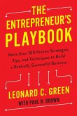 The Entrepreneur's Playbook