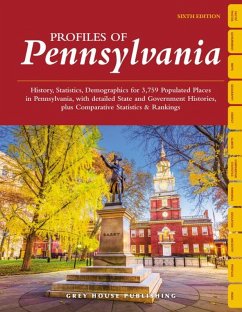 Cover Profiles of Pennsylvania, Sixth Edition (2022)