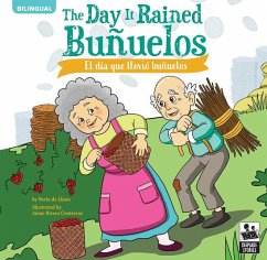 The Day It Rained Buñuelos - de Llano