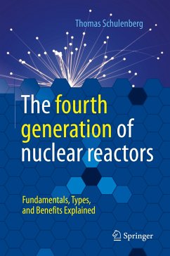 The fourth generation of nuclear reactors (eBook, PDF) - Schulenberg, Thomas