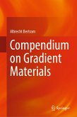 Compendium on Gradient Materials (eBook, PDF)