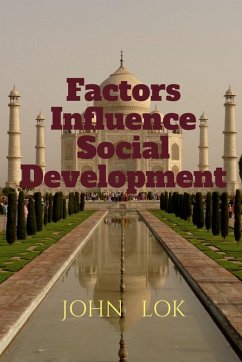 Cover Factors Influence Social Development