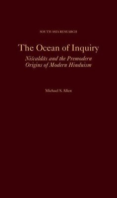 The Ocean of Inquiry - Allen, Michael S
