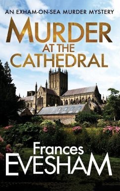 Murder At The Cathedral - Evesham, Frances