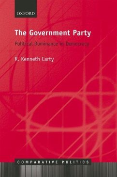 Cover The Government Party