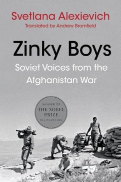 Zinky Boys - Alexievich, Svetlana