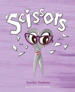 Scissors - Stephens, Jennifer