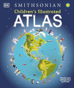 Children's Illustrated Atlas - Dk