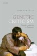 Genetic Criticism - Bild 1