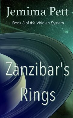 Zanzibar's Rings - Pett, Jemima