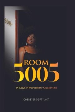 Room 5005 - Anti, Oheneyere Gifty