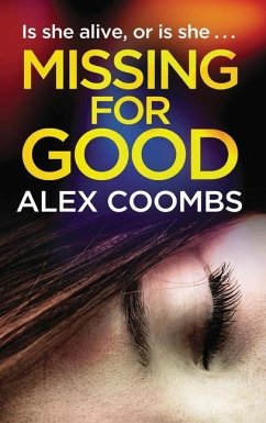 Missing For Good - Coombs, Alex