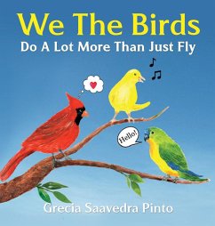 We The Birds - Saavedra Pinto, Grecia