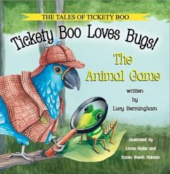 Tickety Boo Loves Bugs - Bermingham, Lucy