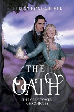 The Oath - Bondarchuk, Jillian