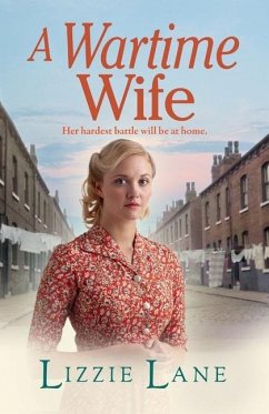 A Wartime Wife - Lane, Lizzie