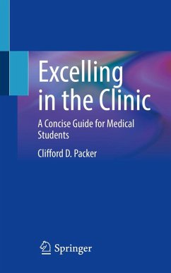 Cover Excelling in the Clinic (eBook, PDF)