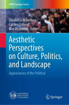 Aesthetic Perspectives on Culture, Politics, and Landscape (eBook, PDF) Cover Aesthetic Perspectives on Culture, Politics, and Landscape (eBook, PDF)