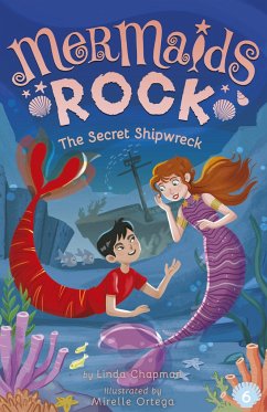 The Secret Shipwreck - Chapman, Linda