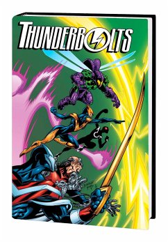 Thunderbolts Omnibus Vol. 2 - Nicieza, Fabian; Busiek, Kurt