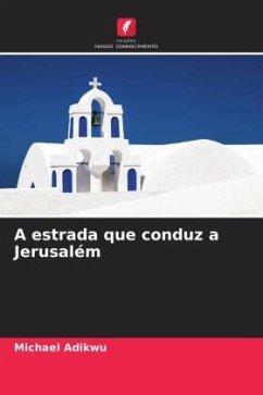 Cover A estrada que conduz a Jerusalém