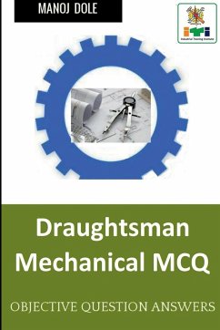 Draughtsman Mechanical MCQ - Dole, Manoj