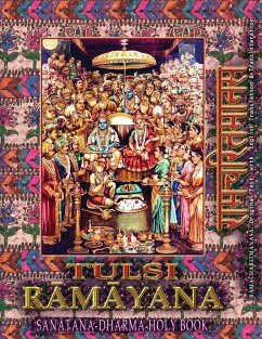 Tulsi Ramayana, Sanatana Dharma Holy Book - Tulsidas, Goswami