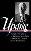 John Updike: Novels 1996-2000 (loa #365)