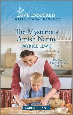 The Mysterious Amish Nanny - Lewis, Patrice