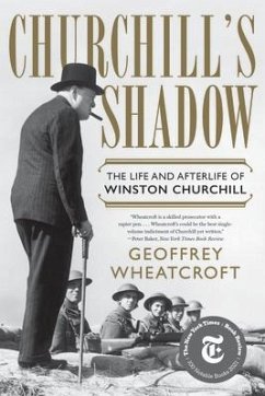 Churchill's Shadow - Wheatcroft, Geoffrey