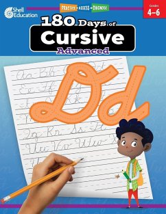 180 Days of Cursive - Shell Education