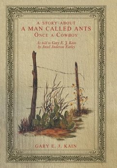 A Story About a Man Called Ants Once a Cowboy Cover A Story About a Man Called Ants Once a Cowboy