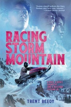 Racing Storm Mountain - Reedy, Trent