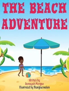 The Beach Adventure - Morgan, Somayah