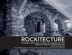 Cover Rockitecture: A symphony of river rocks the men who listened to their music