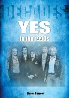 Yes in the 1990s - Barrow, Simon