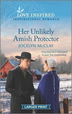 Her Unlikely Amish Protector - McClay, Jocelyn