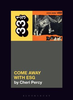 Esg's Come Away with Esg - Percy, Cheri (Freelance Writer, UK)