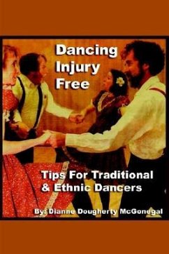 Dancing Injury Free - Dougherty, Dianne