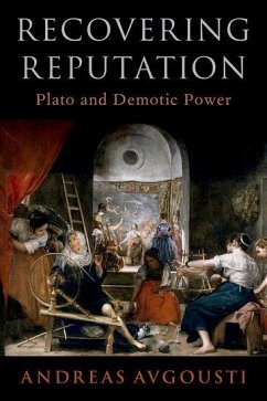 Recovering Reputation - Avgousti, Andreas