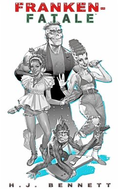 Franken-Fatale - Bennett, H. J