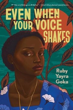 Even When Your Voice Shakes - Goka, Ruby Yayra