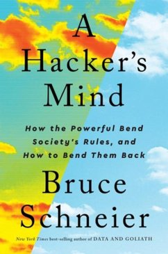 A Hacker's Mind - Schneier, Bruce
